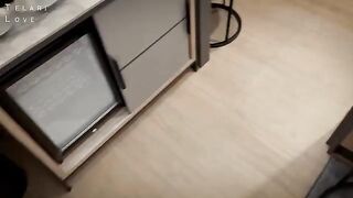 First High School Sweetheart Gets Fucked in Lucid Dream