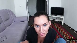 A harmless fantasy with step mom comes true