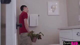 Who would have thought that stepbrother sex could be so hot, as Samantha Lexi says?