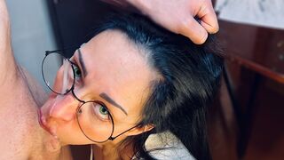 Instead of exam, student got fucked by teacher in ass