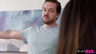 Aneglica Cruz is so horny, she will do anything to get fucked - Poono