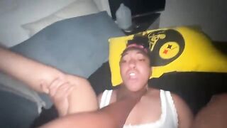 I fucked my petite gym girl 2 hours before her big event