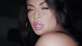 Kinky MILF Kiki gets her tight butthole gapped by TUSHYRAW