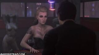 A unique and erotic BDSM lovestory set in a futuristic world