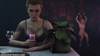 A unique and erotic BDSM lovestory set in a futuristic world