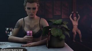 A unique and erotic BDSM lovestory set in a futuristic world