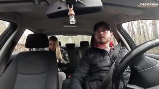 The luckiest taxi driver ever, straight from FakeTaxi vibes