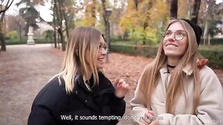 This is how you should fuck girls in Europe