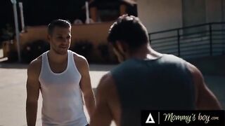Sheena Ryder agrees to be with her stepson in a bold new way