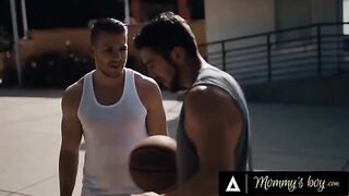Sheena Ryder agrees to be with her stepson in a bold new way