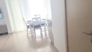 A guy fucks his stepmom hard for her offense, a daring act