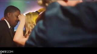 Avery, the wild party girl from Kiev, gets fucked hard in public