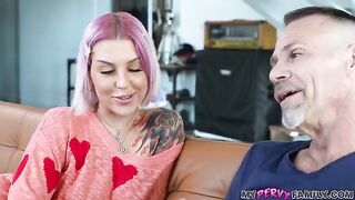Why did I fuck her? I'm totally screwed!