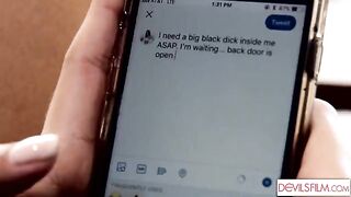 Kendra Spade gets her tight pussy and ass pounded by Isiah Maxwell’s huge dick in this steamy ASS scene
