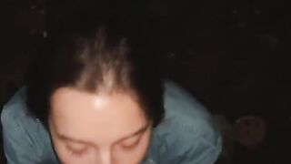 A blowjob on the first date is only a whore can do
