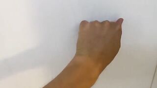 A cool MILF with a great ass is getting fucked in both holes