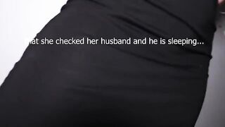 Fucked a friend's wife after the party, just like a prostitute