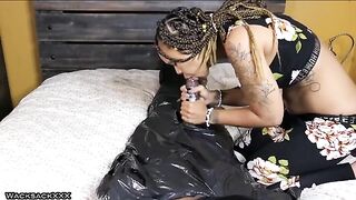 First scene ever! Indian guy fucked his slutty babe in a steamy roleplay session