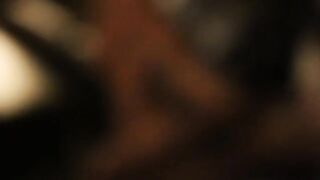 A busty woman brings home a big dick in her pussy for sex