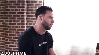 The hottest threesome with Emily, Kira, and Seth - Pornoh