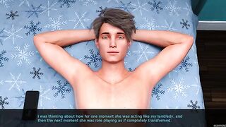 Playing PC Game While Measuring Cum #8 - PC Gameplay Lets Play