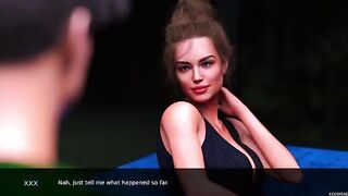 Playing PC Game While Measuring Cum #8 - PC Gameplay Lets Play
