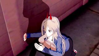 The Chainsaw Man is too powerful for anyone to handle!