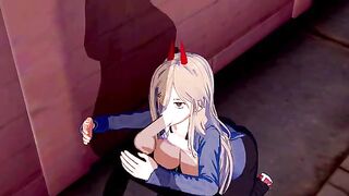The Chainsaw Man is too powerful for anyone to handle!