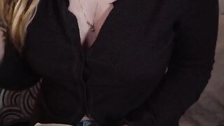 The study date turned into a hot sex session