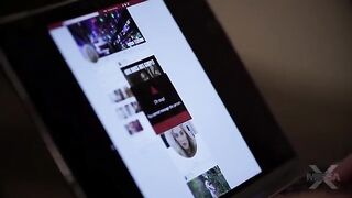 Teen sexting stepdad’s cock in her pussy and mouth