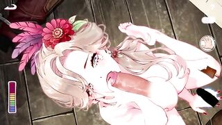 All sex scenes with West Sweety, a popular hentai character known for steamy gameplay