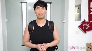 Kinky mom Korin craves intense anal action in raw vid