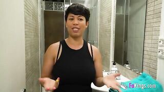 Kinky mom Korin craves intense anal action in raw vid