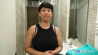 Kinky mom Korin craves intense anal action in raw vid