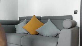 Sexual neighbor's wife gets her holes stretched by my cock
