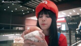 Super Mario Bros The Movie! exhibitionism and SEX, a hot parody from the cinema snob