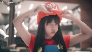 Super Mario Bros The Movie! exhibitionism and SEX, a hot parody from the cinema snob