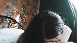 Tik Tok girl Nastystuf looks like a teacher, fucked sweetly