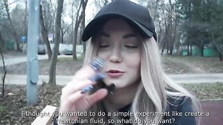 A home video of a young couple that went viral on the net