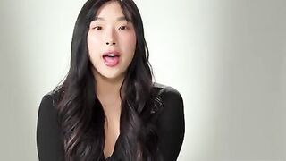 How do women reach orgasm? Learn about it with hot Korean teen Elle Lee