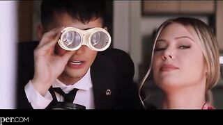Avery from Deeper fantasizes about cheating with stunning Anya