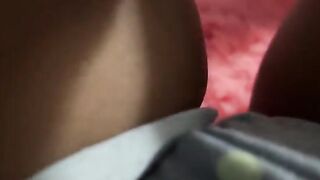 I tried watching Mia Khalifa's hottest scene, it was fire!