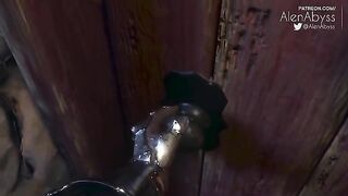 Elden Ring Melina gets fucked hard and creampied