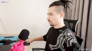 A sexy girl rewarded her geeky partner with anal sex