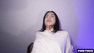The extreme squirting orgasms world record with 18 yo teen Matty
