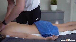 Will she have sex with me after the massage?