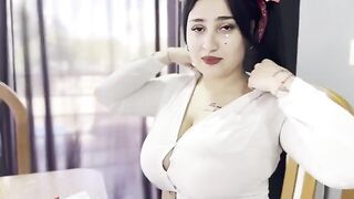 Pervert math teacher banged busty teen to help her progress