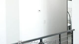 Cute girl Blake Blossom has an amazing hot sex with a guy