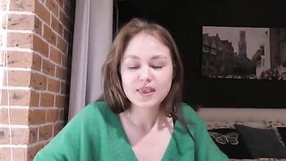 The bookworm student learned the Kamasutra at 18 and showed her skills