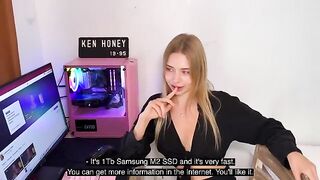 Girl was fucked for a discount in California style